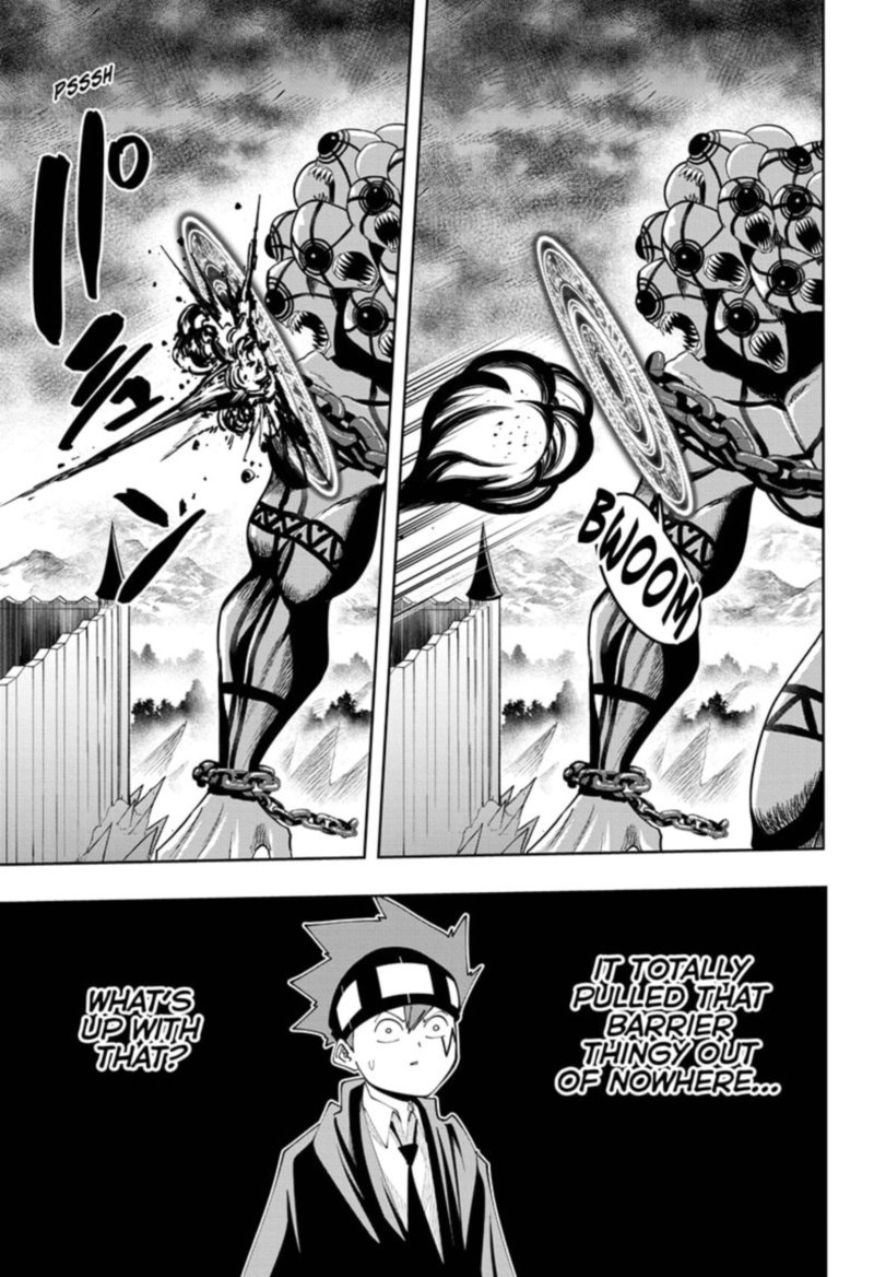 Mashle Magic And Muscles 72 7