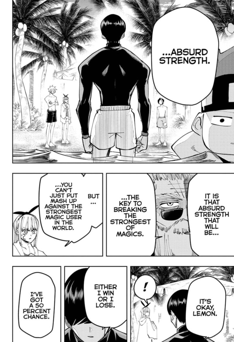Mashle Magic And Muscles 73 16