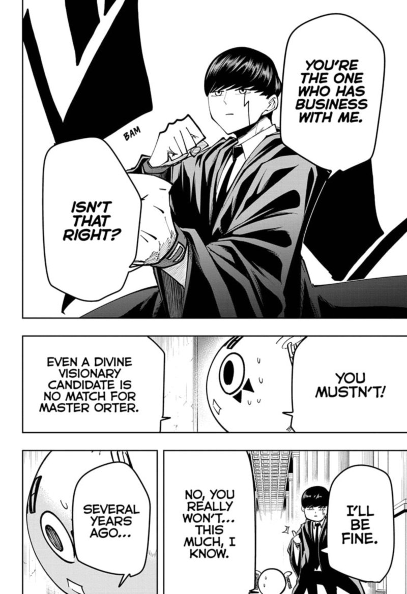 Mashle Magic And Muscles 75 14