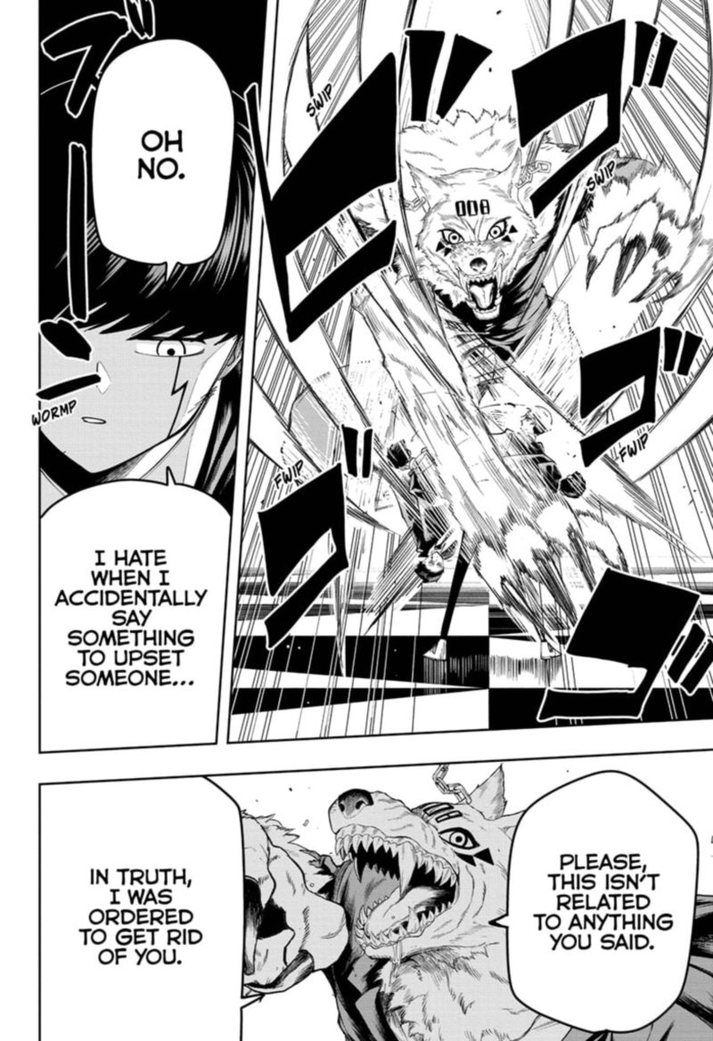 Mashle Magic And Muscles 75 6