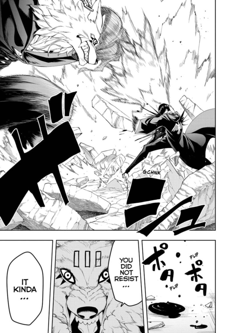 Mashle Magic And Muscles 75 9