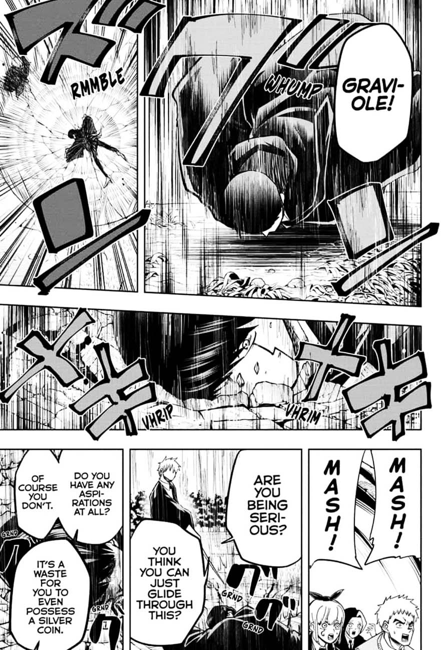 Mashle Magic And Muscles 8 14