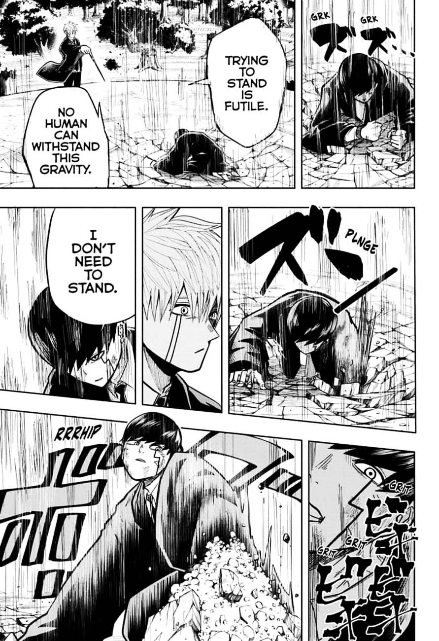 Mashle Magic And Muscles 8 16