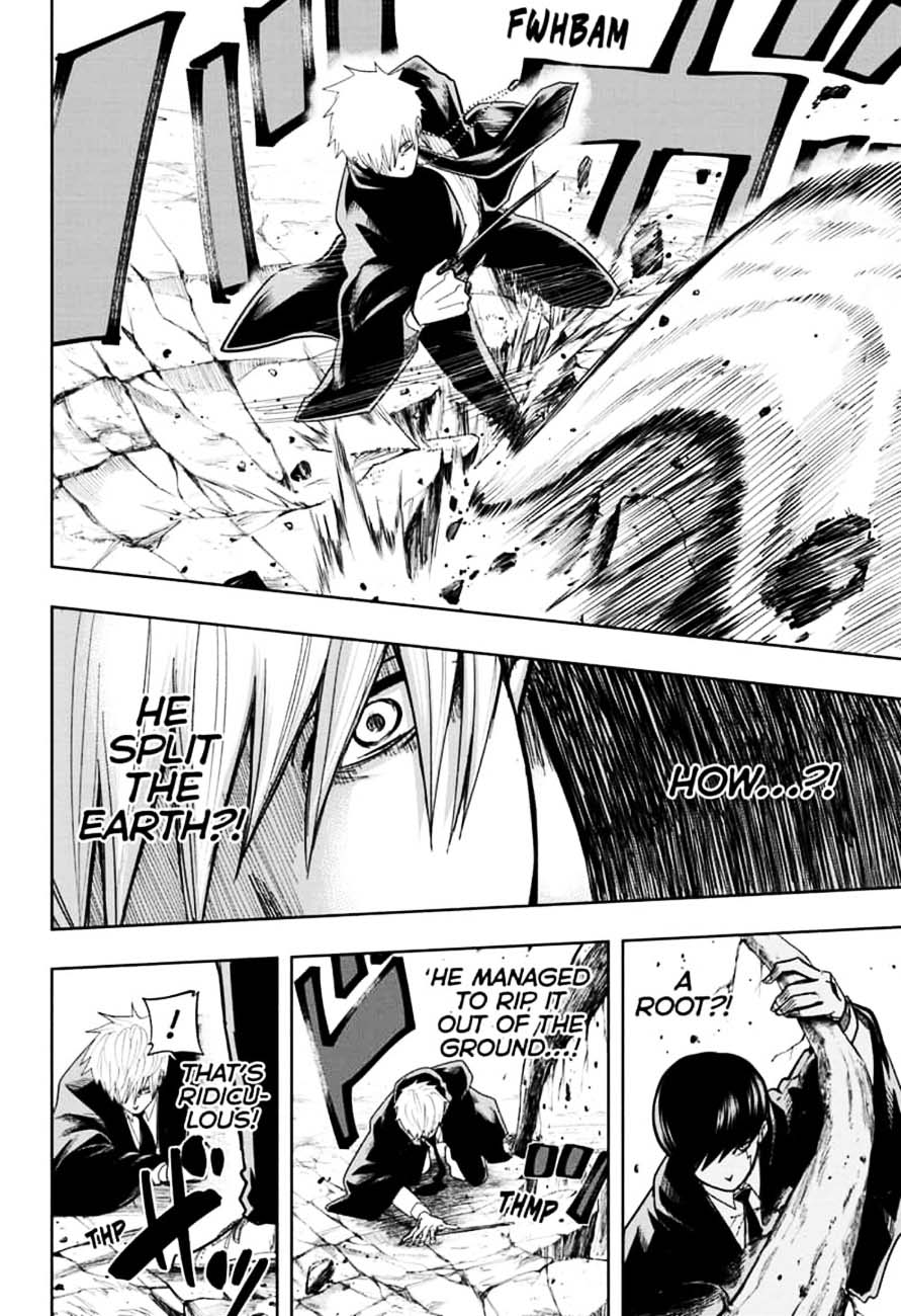 Mashle Magic And Muscles 8 17