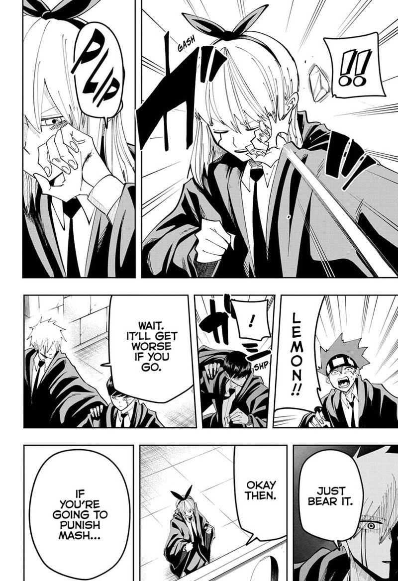 Mashle Magic And Muscles 81 8