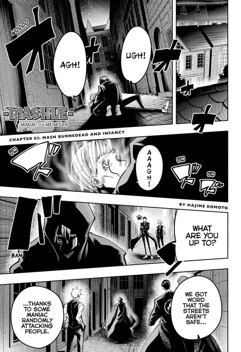 Mashle Magic And Muscles 82 1