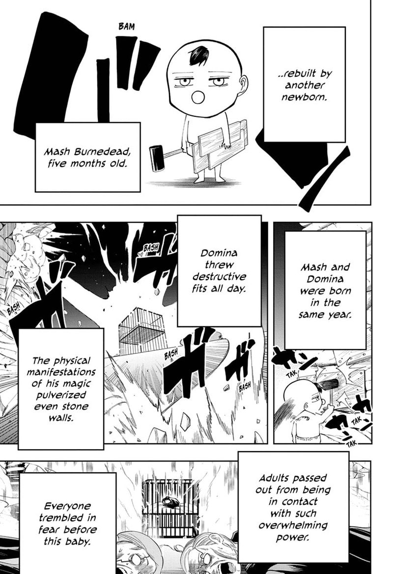 Mashle Magic And Muscles 82 11