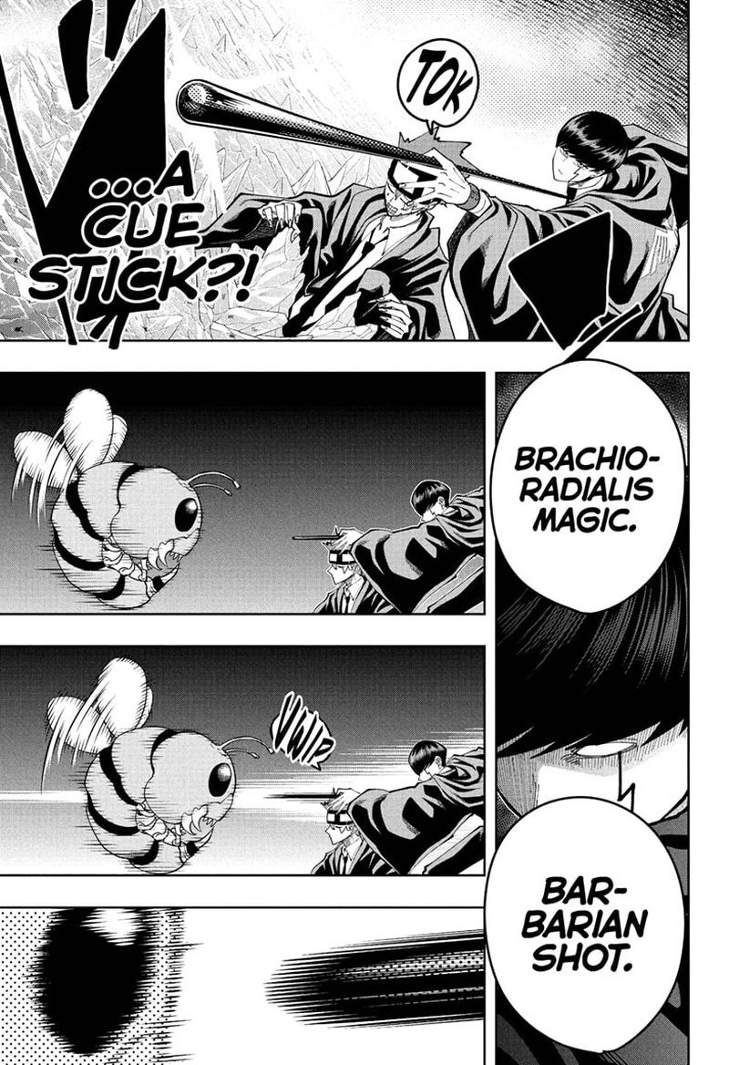 Mashle Magic And Muscles 84 11