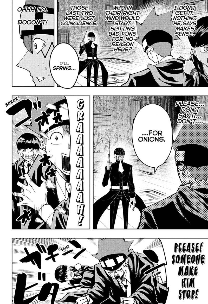 Mashle Magic And Muscles 84 4