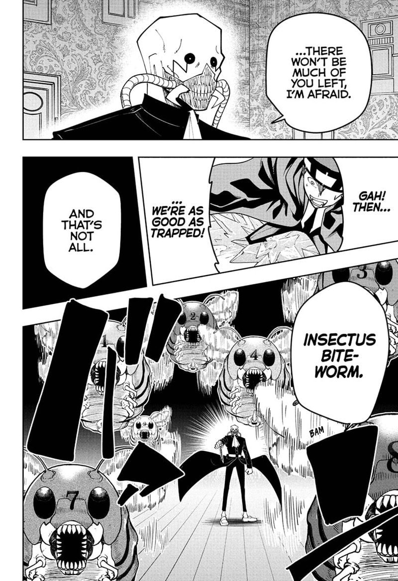 Mashle Magic And Muscles 84 8