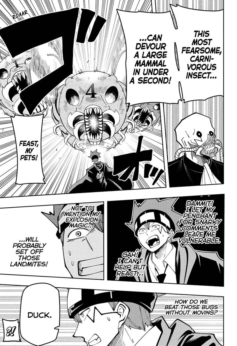 Mashle Magic And Muscles 84 9