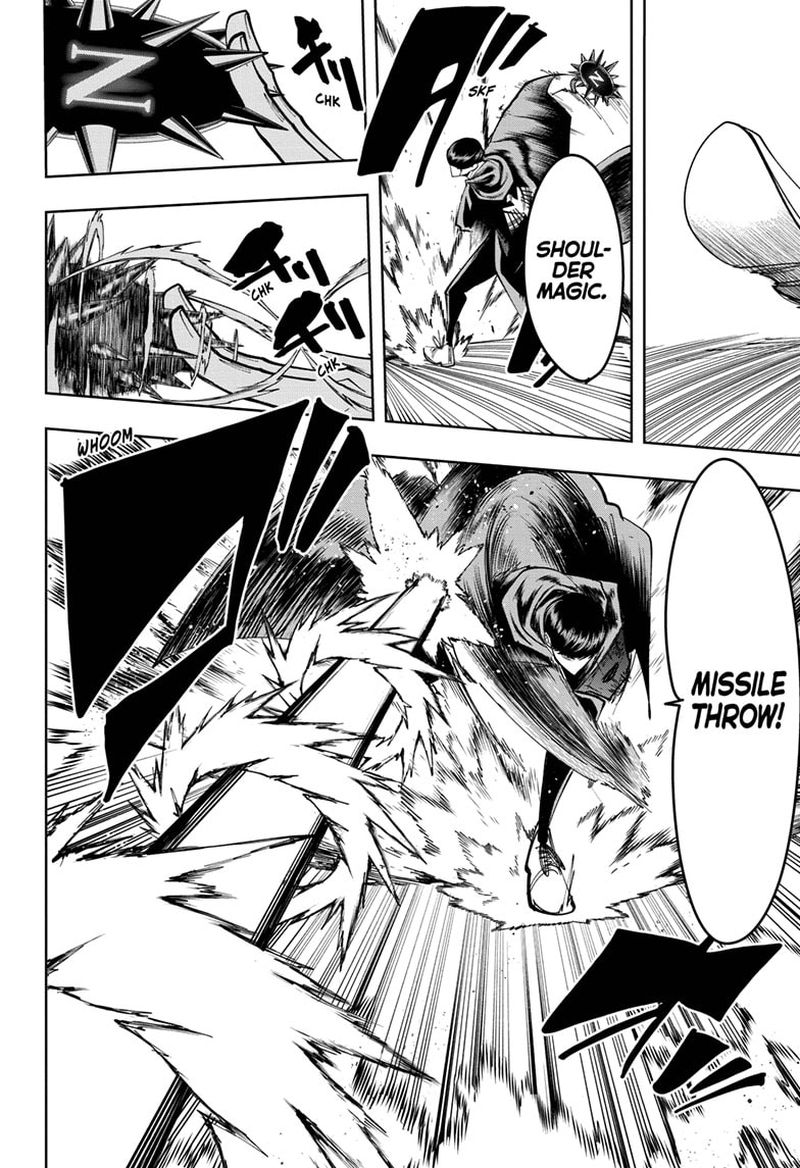 Mashle Magic And Muscles 85 14