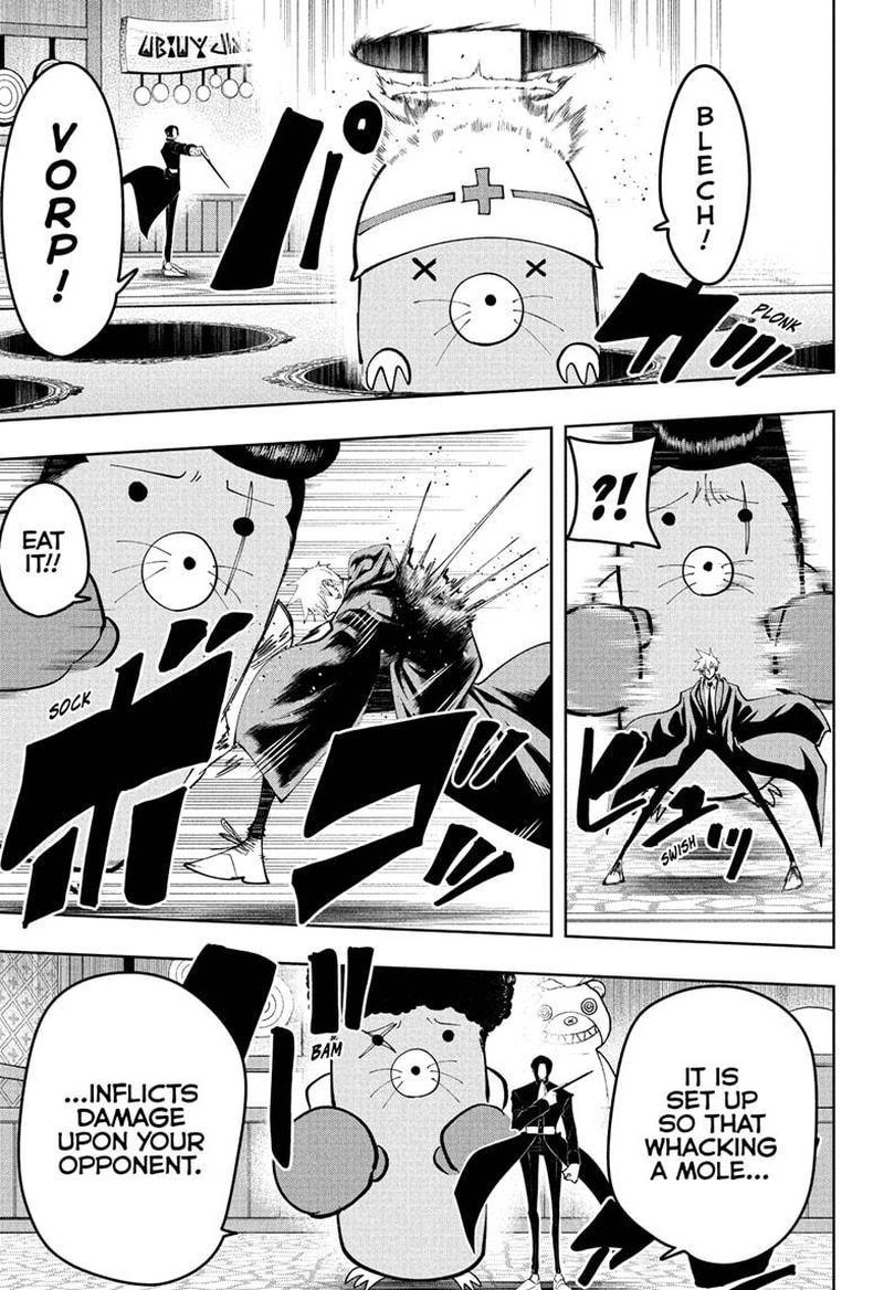 Mashle Magic And Muscles 86 9