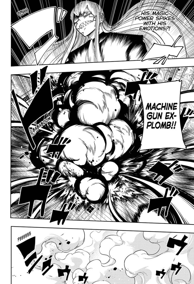 Mashle Magic And Muscles 88 14