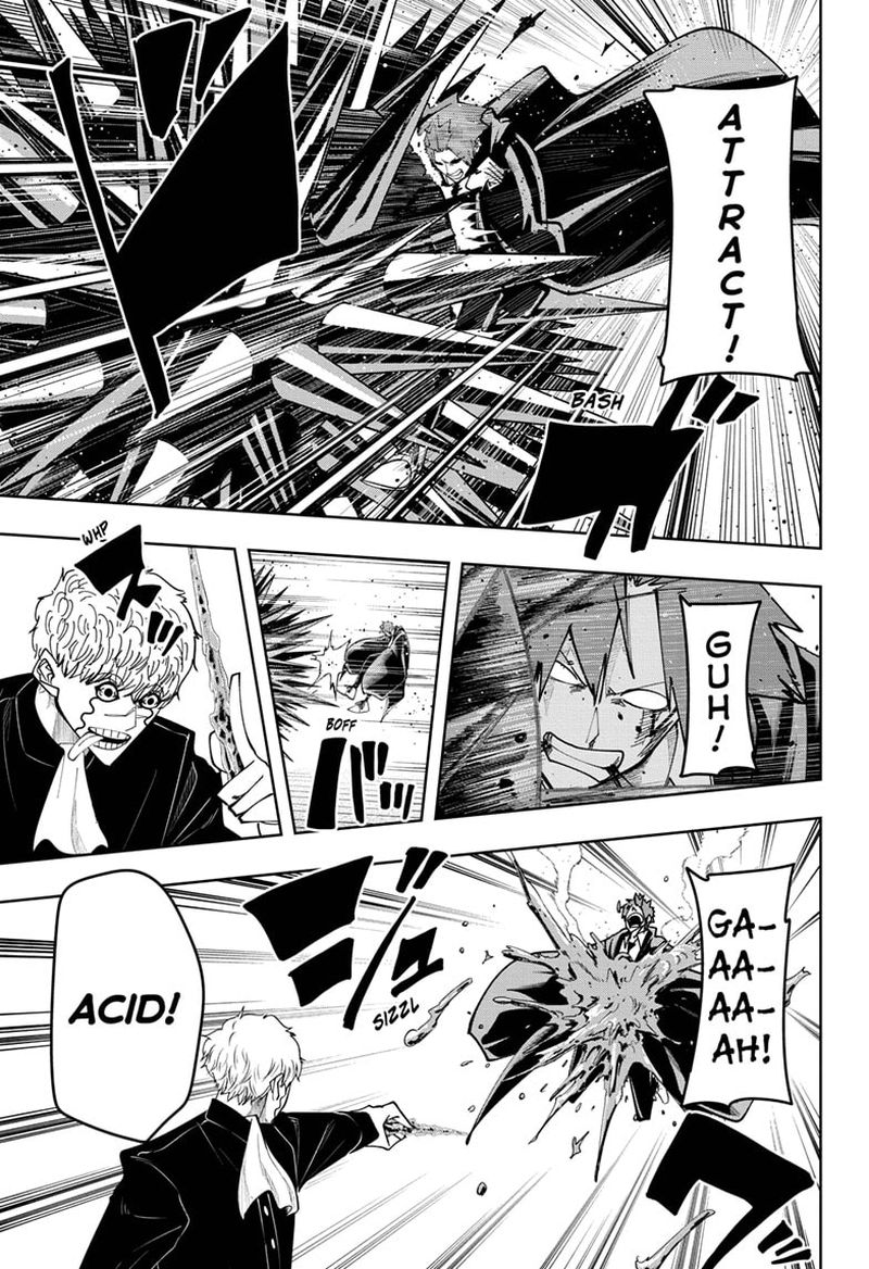 Mashle Magic And Muscles 88 3