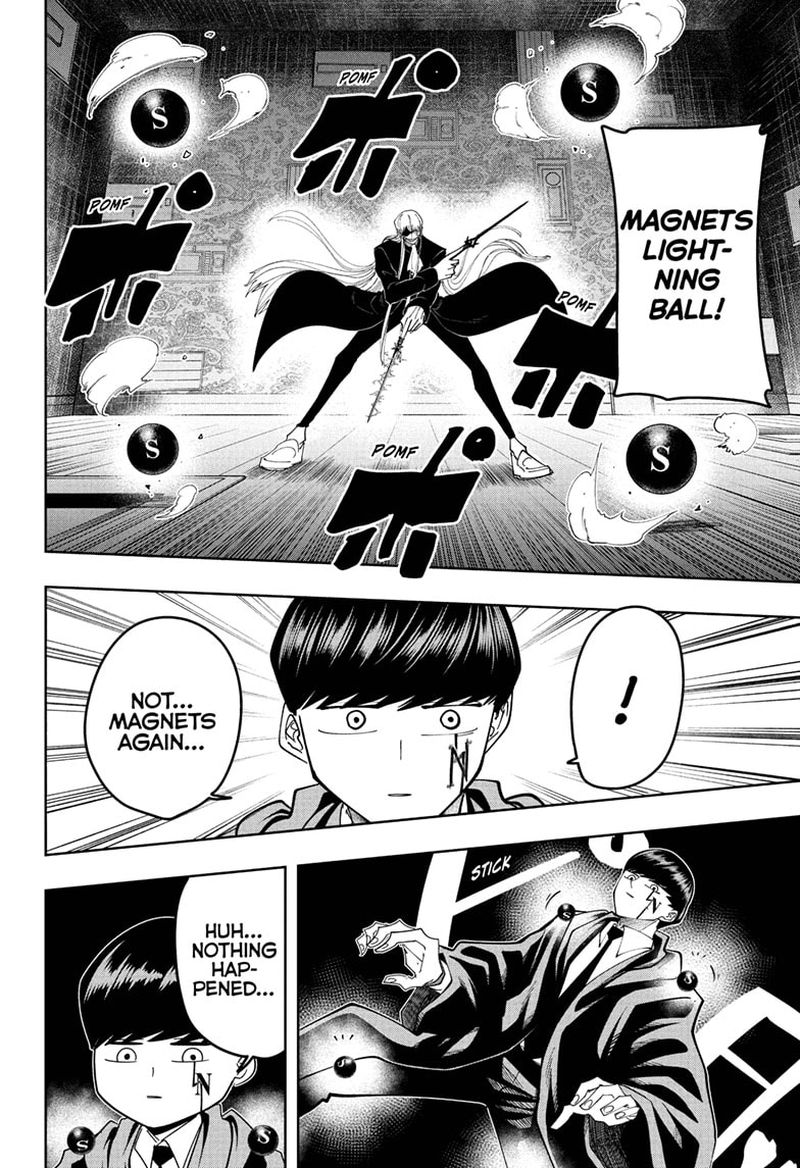 Mashle Magic And Muscles 89 10