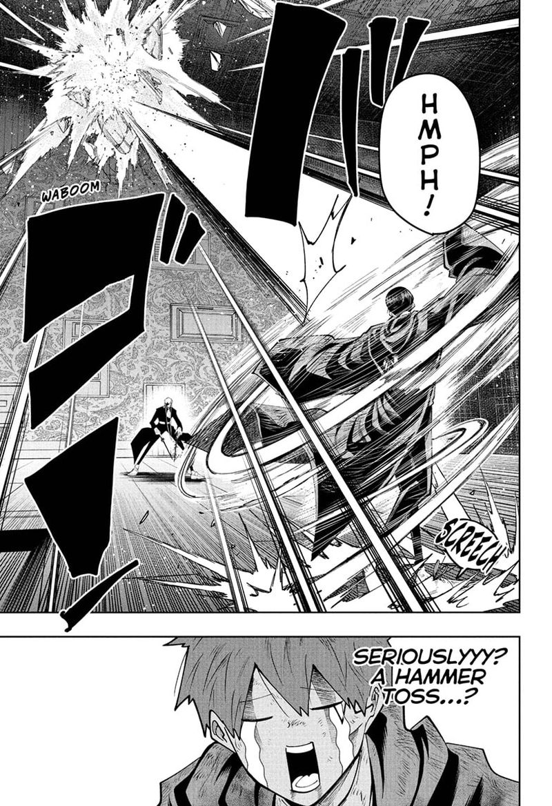 Mashle Magic And Muscles 89 19