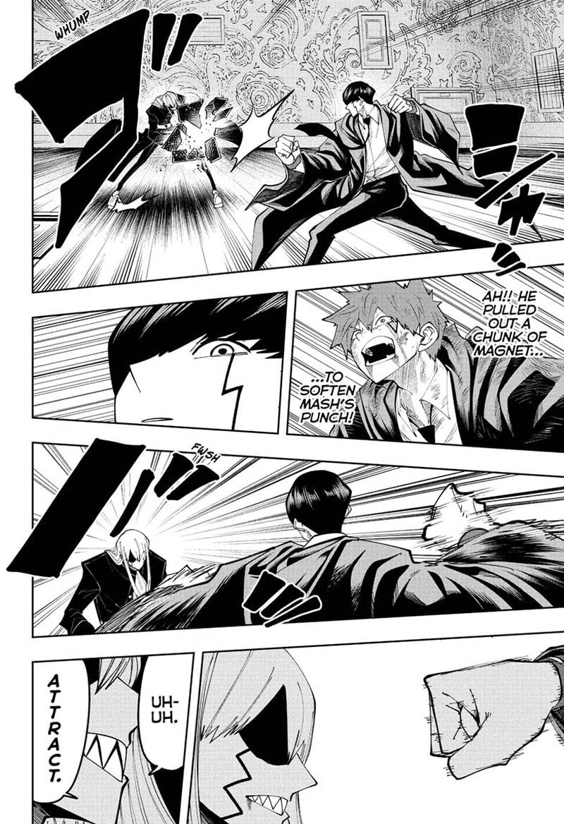 Mashle Magic And Muscles 89 2