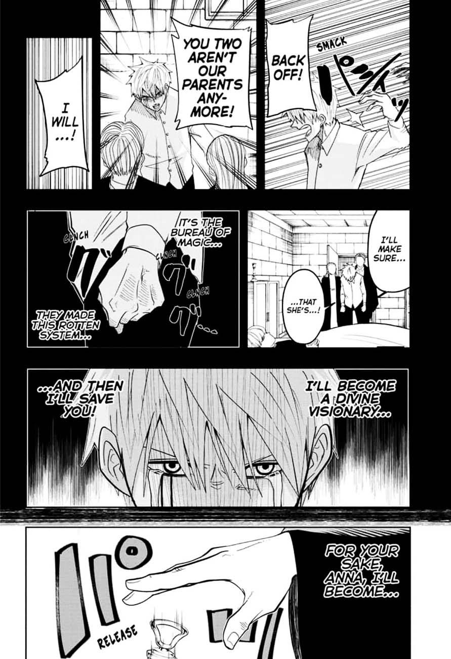 Mashle Magic And Muscles 9 14