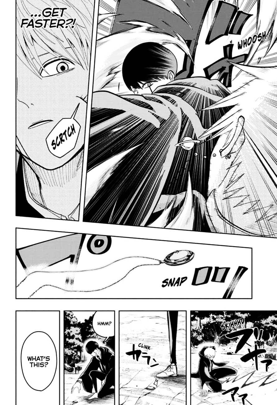 Mashle Magic And Muscles 9 4