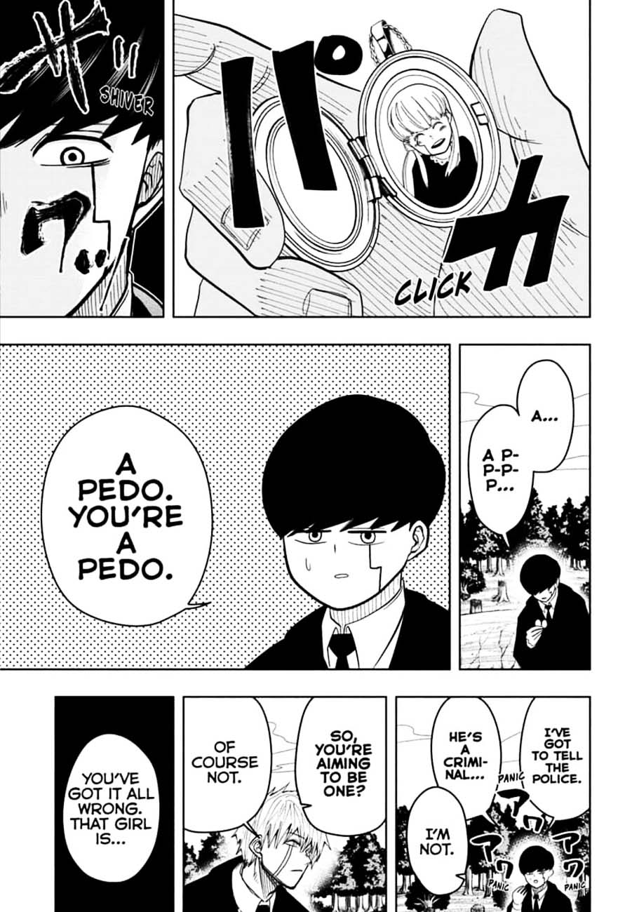 Mashle Magic And Muscles 9 5