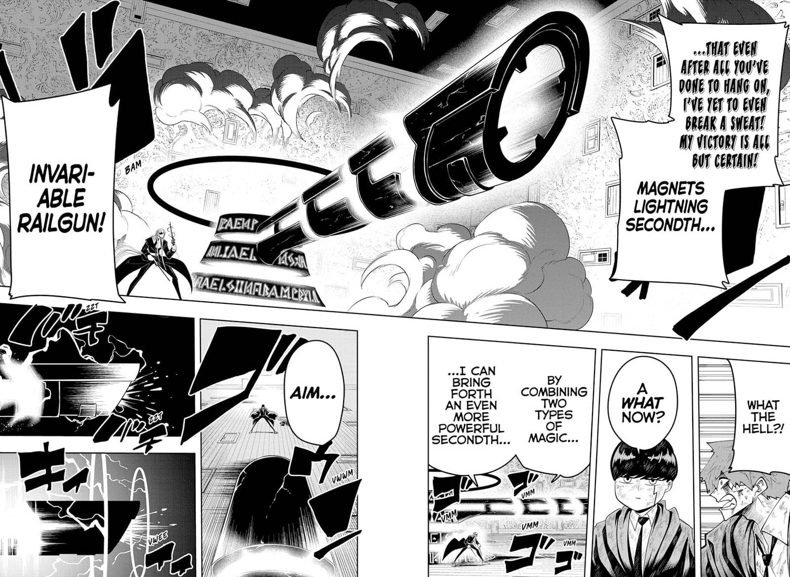 Mashle Magic And Muscles 90 2