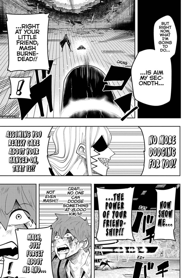 Mashle Magic And Muscles 90 5