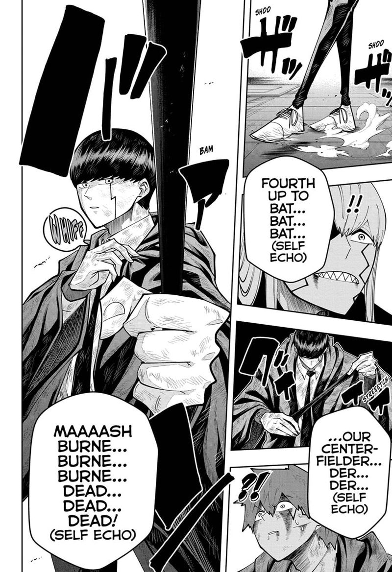 Mashle Magic And Muscles 90 6