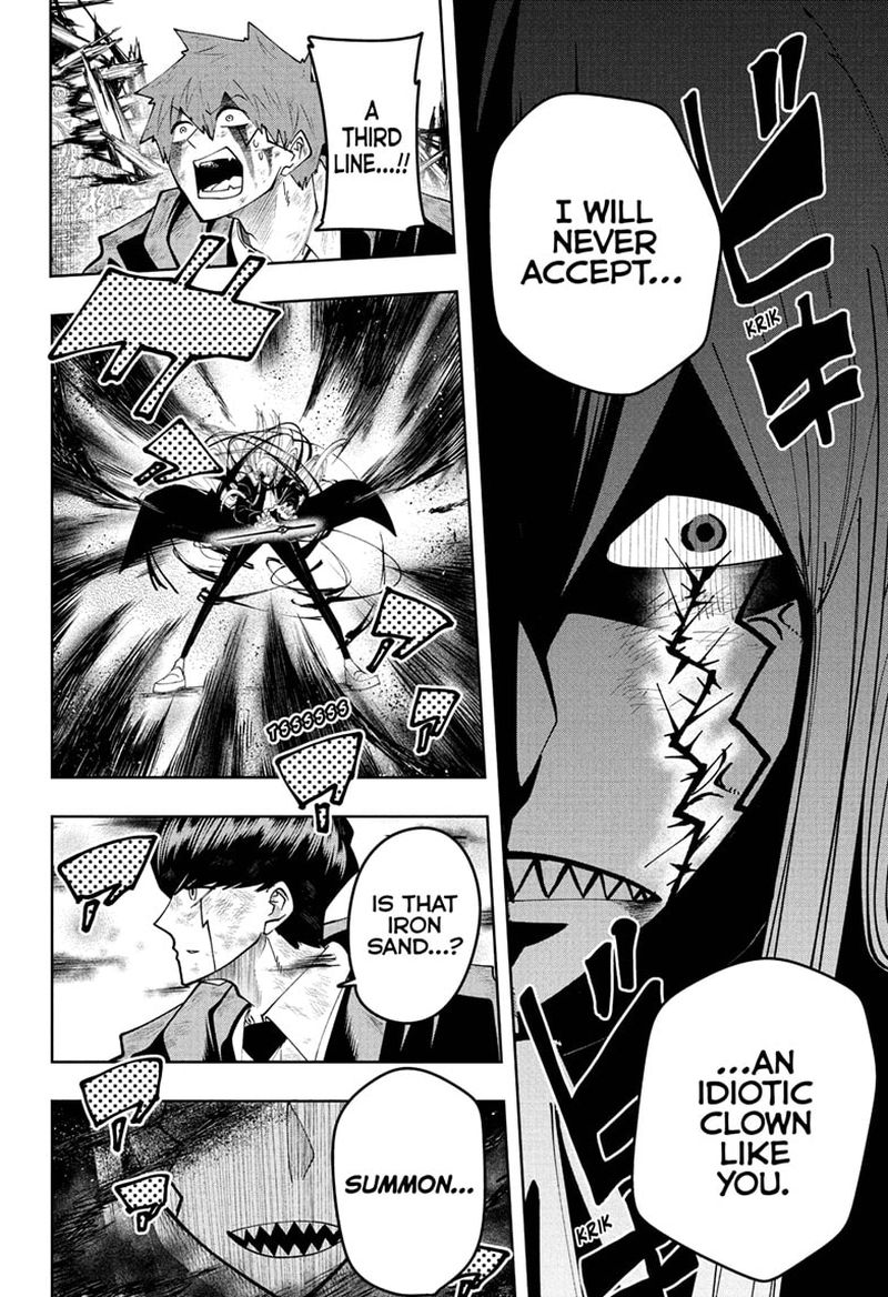 Mashle Magic And Muscles 91 2