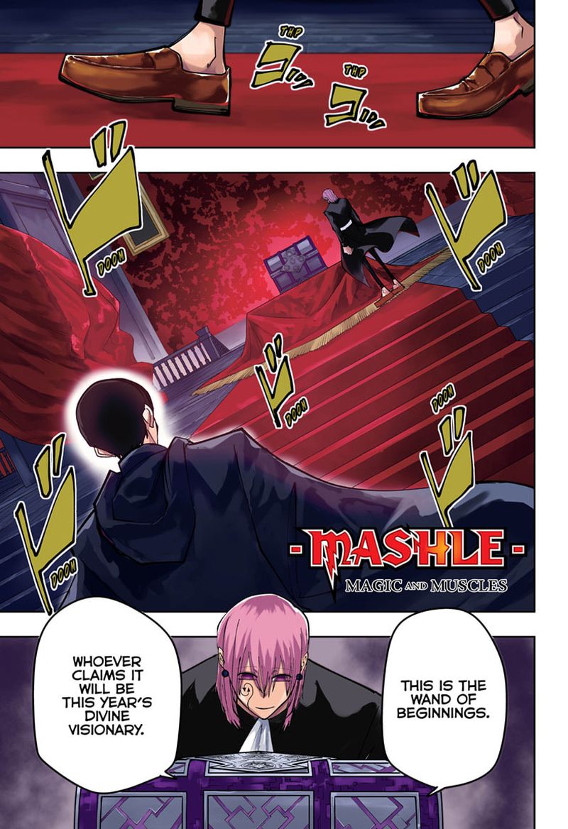 Mashle Magic And Muscles 93 1