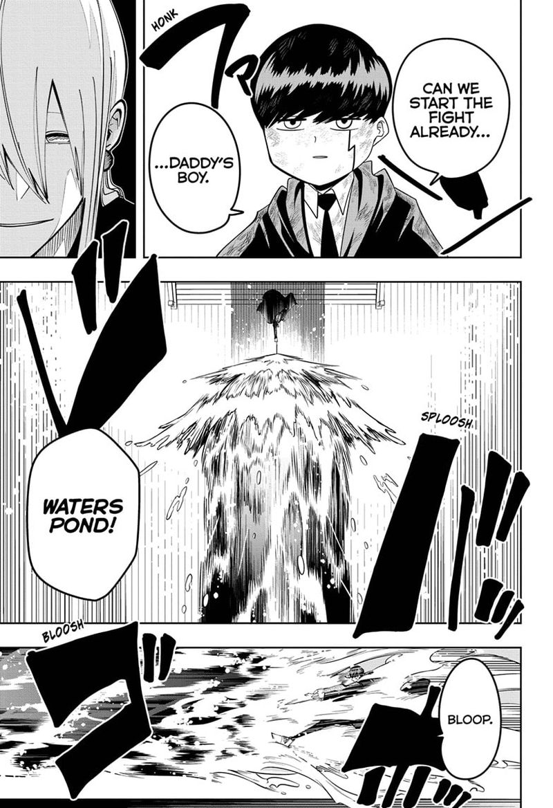 Mashle Magic And Muscles 93 5