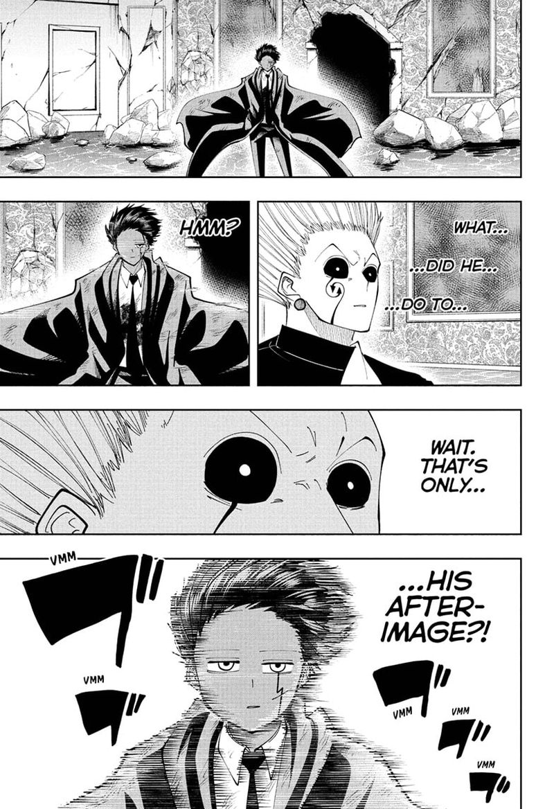 Mashle Magic And Muscles 96 7
