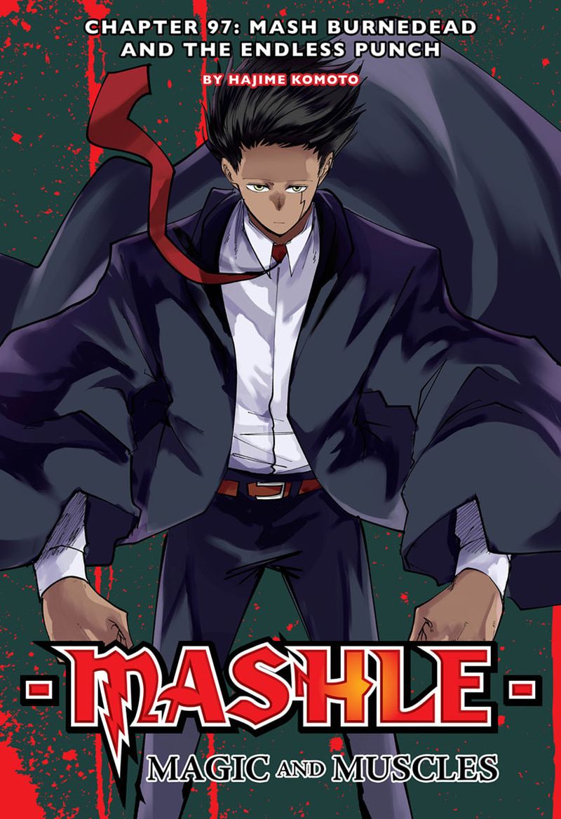 Mashle Magic And Muscles 97 1