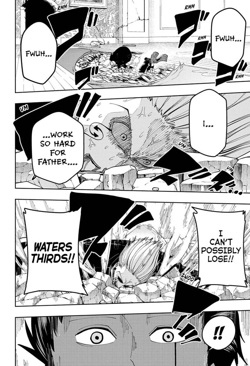 Mashle Magic And Muscles 97 2