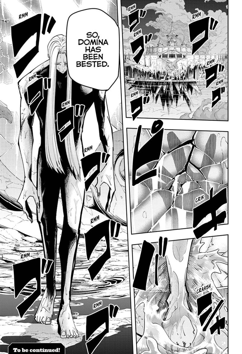 Mashle Magic And Muscles 98 19