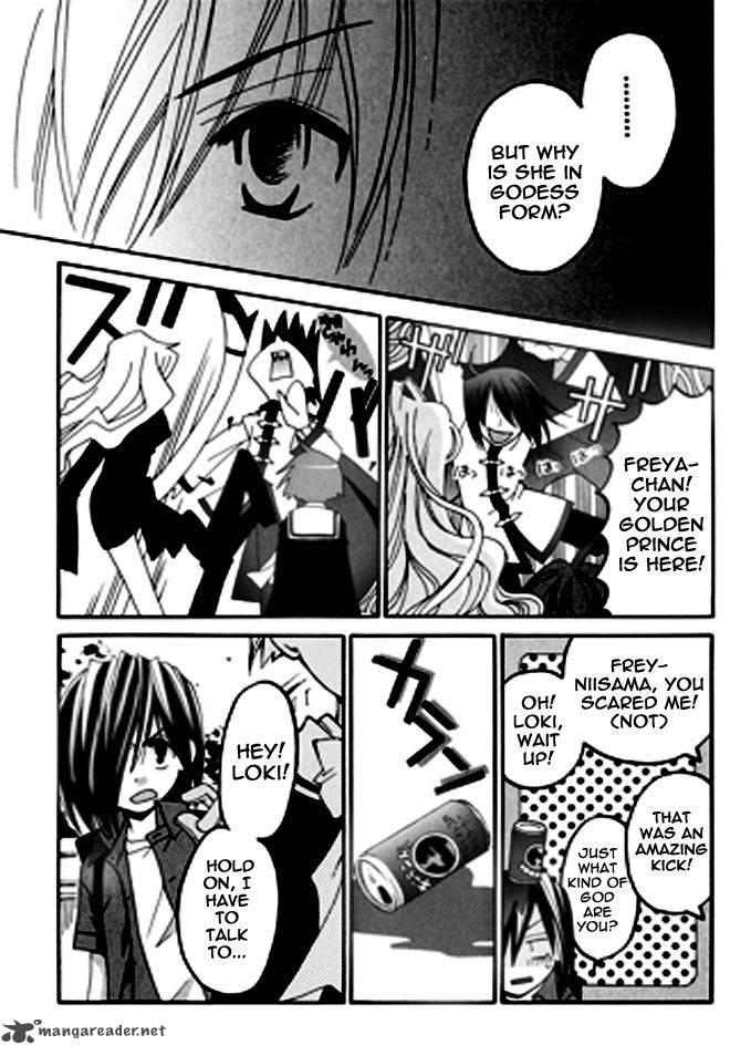 Matantei Loki Ragnarok 11 11