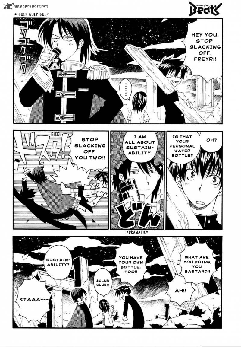 Matantei Loki Ragnarok Shin Sekai No Kamigami 1 7