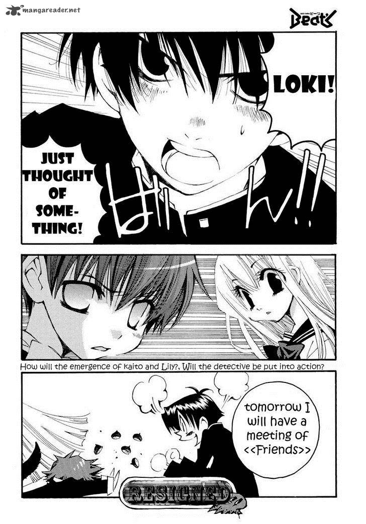 Matantei Loki Ragnarok Shin Sekai No Kamigami 11 12