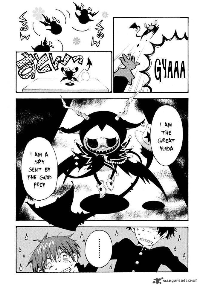 Matantei Loki Ragnarok Shin Sekai No Kamigami 16 6