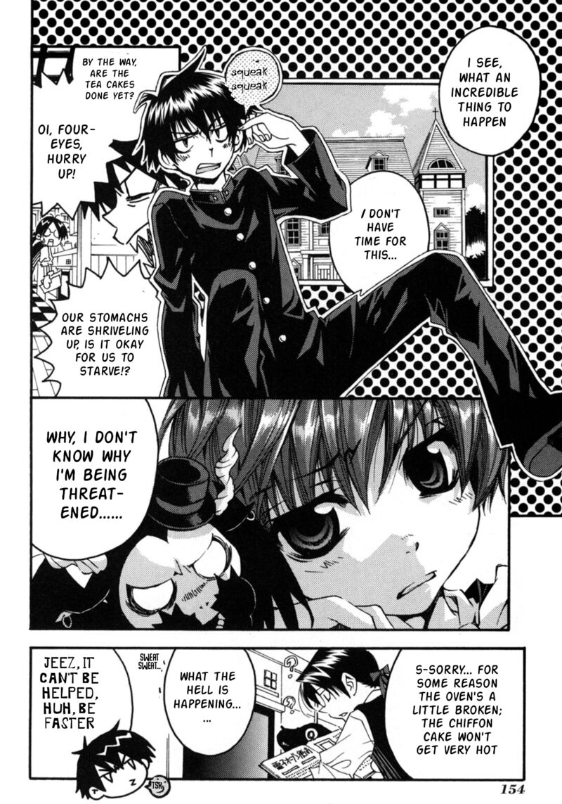 Matantei Loki Ragnarok Shin Sekai No Kamigami 23 13