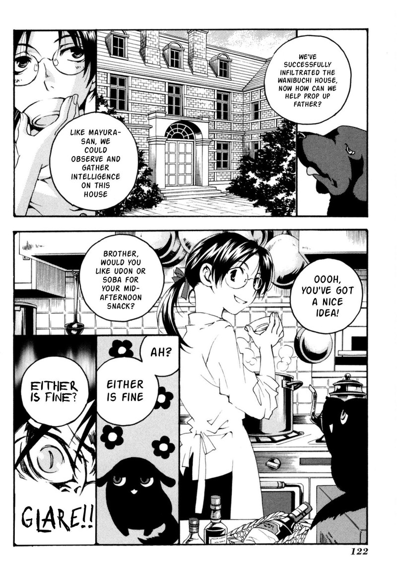 Matantei Loki Ragnarok Shin Sekai No Kamigami 28 2