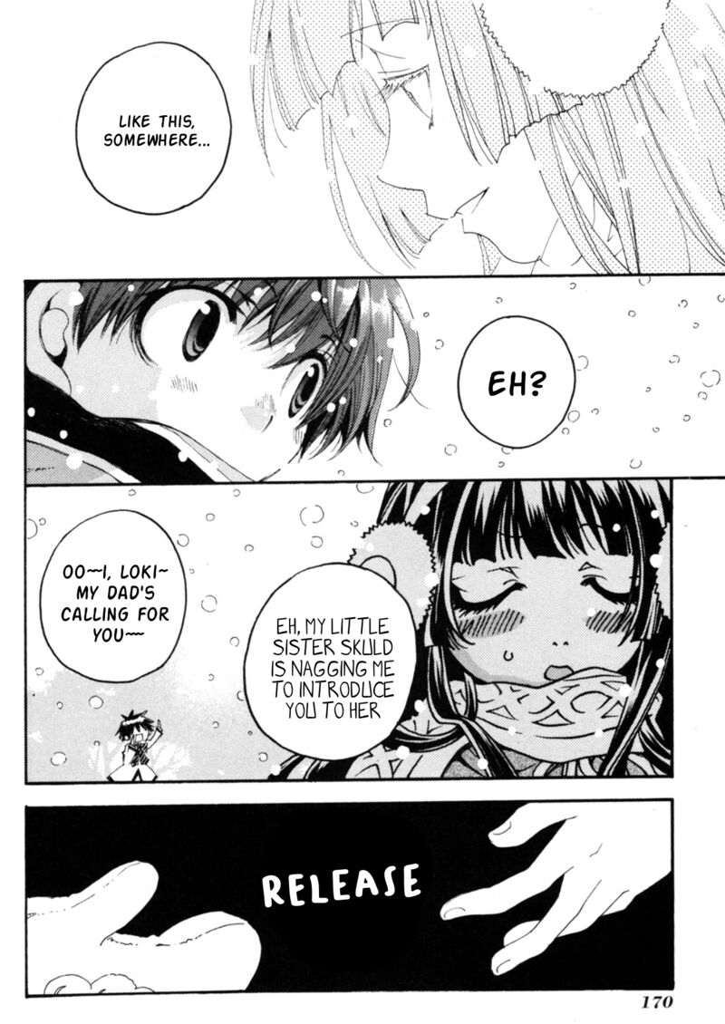 Matantei Loki Ragnarok Shin Sekai No Kamigami 29 11