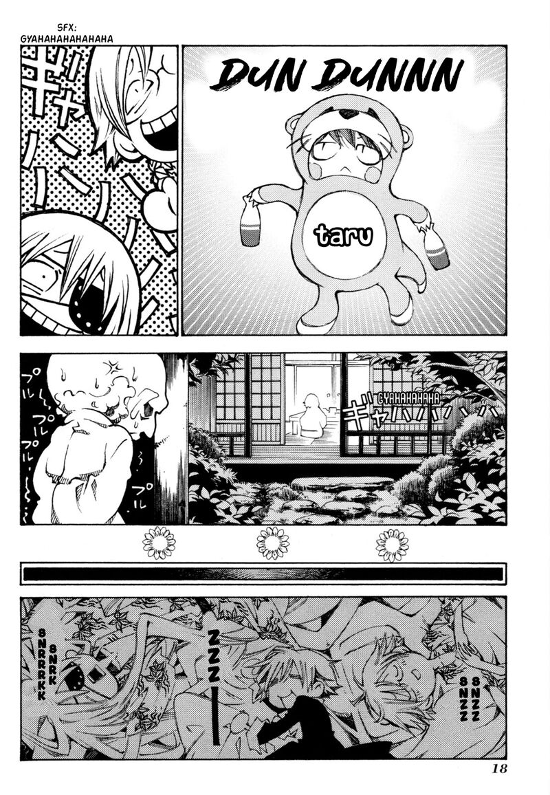 Matantei Loki Ragnarok Shin Sekai No Kamigami 37 14