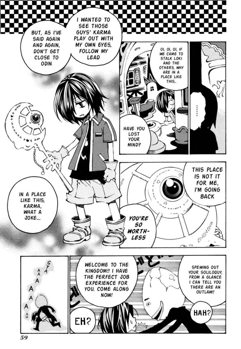 Matantei Loki Ragnarok Shin Sekai No Kamigami 39 8