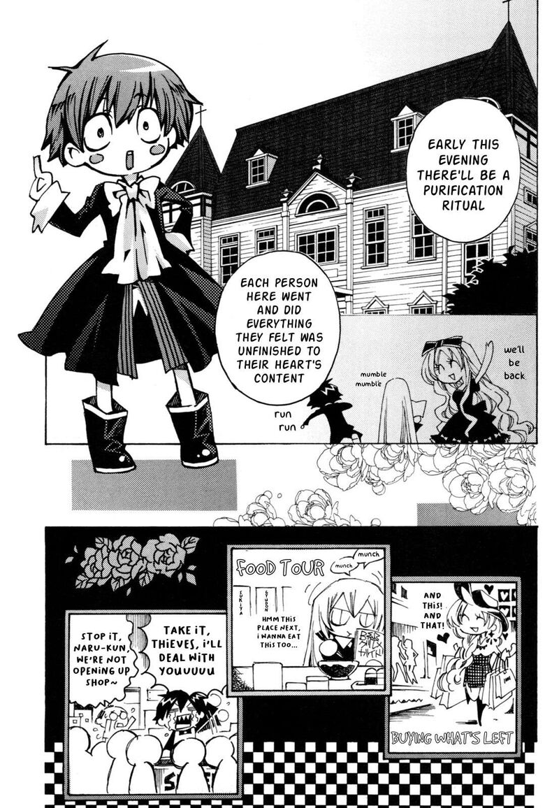 Matantei Loki Ragnarok Shin Sekai No Kamigami 41 16