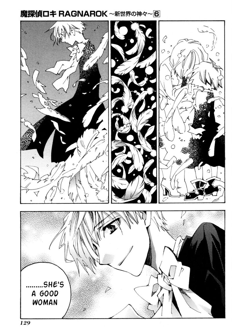 Matantei Loki Ragnarok Shin Sekai No Kamigami 42 11