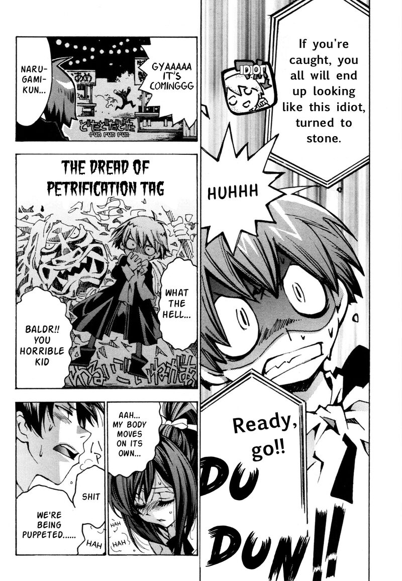 Matantei Loki Ragnarok Shin Sekai No Kamigami 42 6