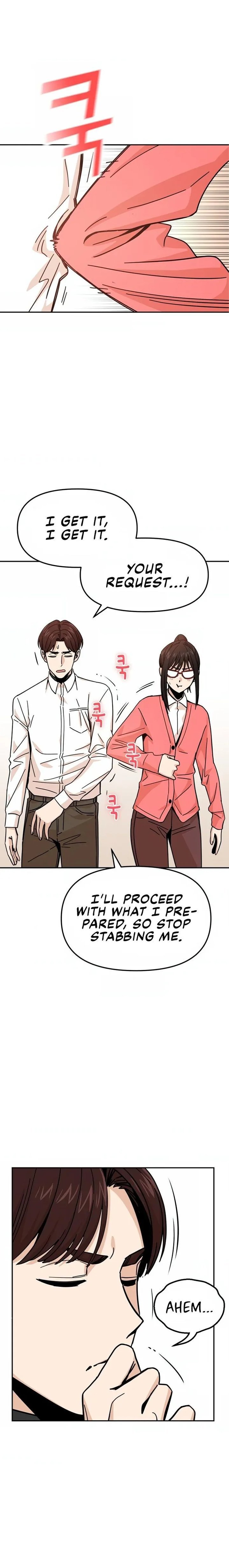 Match Made In Heaven By Chance 10 22