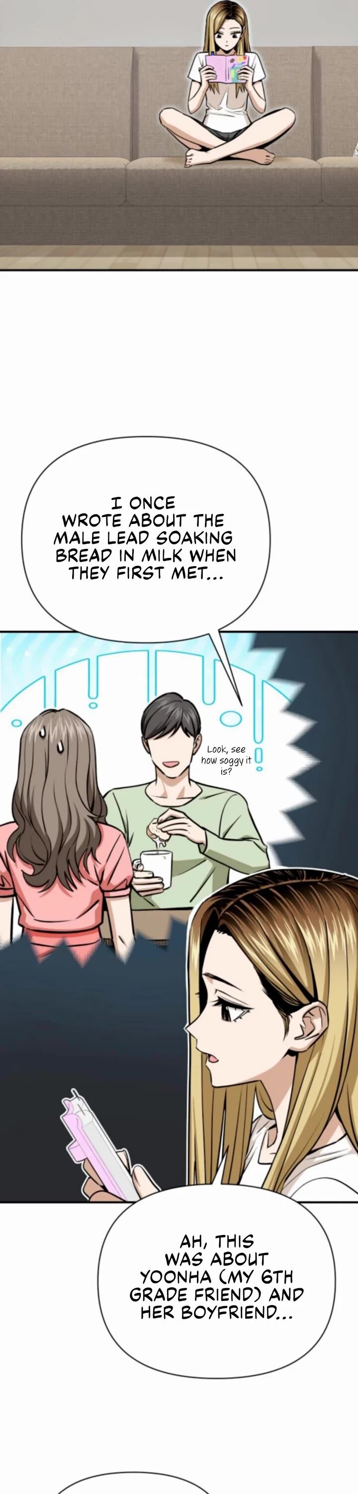 Match Made In Heaven By Chance 124 26