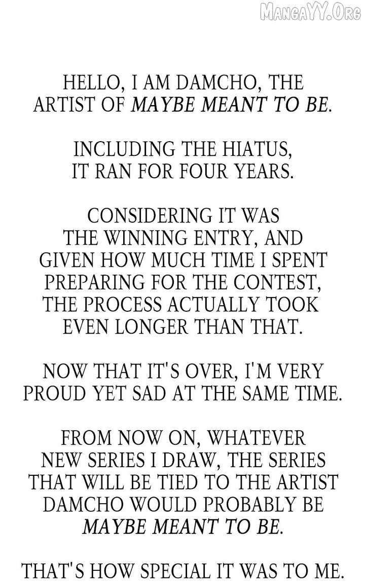 Match Made In Heaven By Chance 132e 5